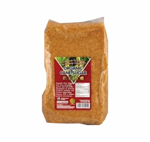 MATAHARI ORGANIC CANE SUGAR 1KG